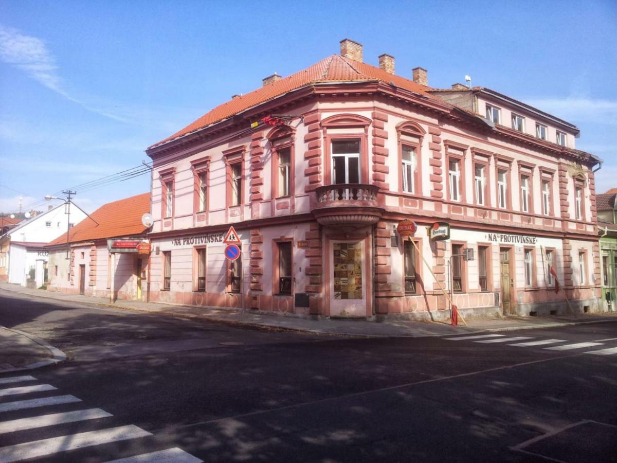 Penzion Na Protivinske Strakonice Exteriér fotografie